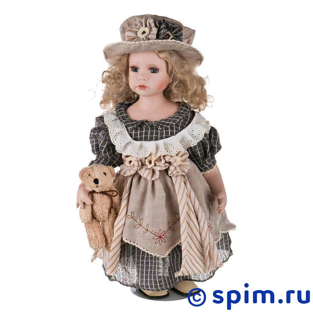 Фарфоровая кукла 346-008-3
