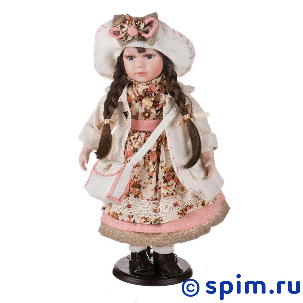 Фарфоровая кукла 346-109