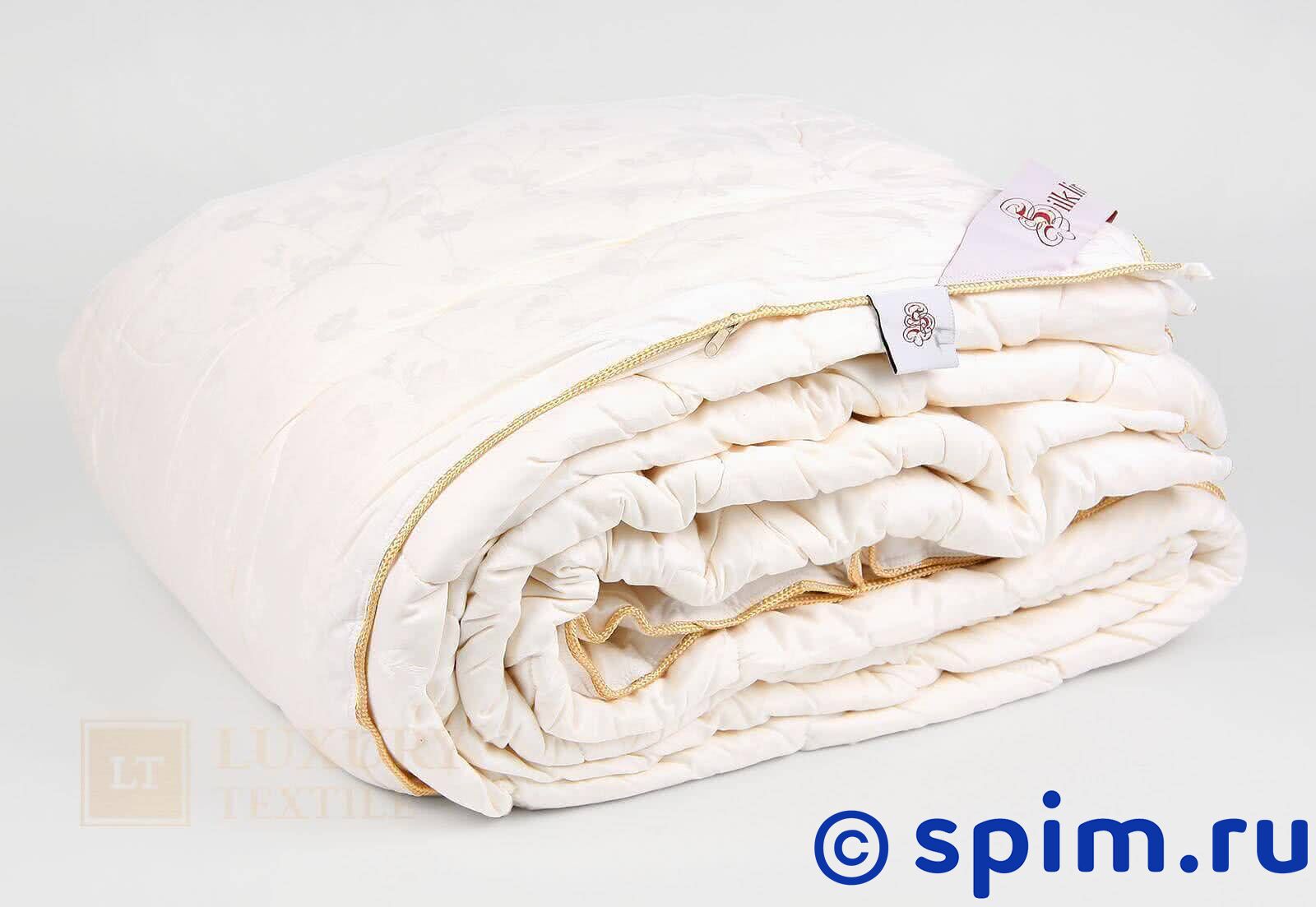 Шелковое одеяло SilkLine M1, зимнее 150х200 см