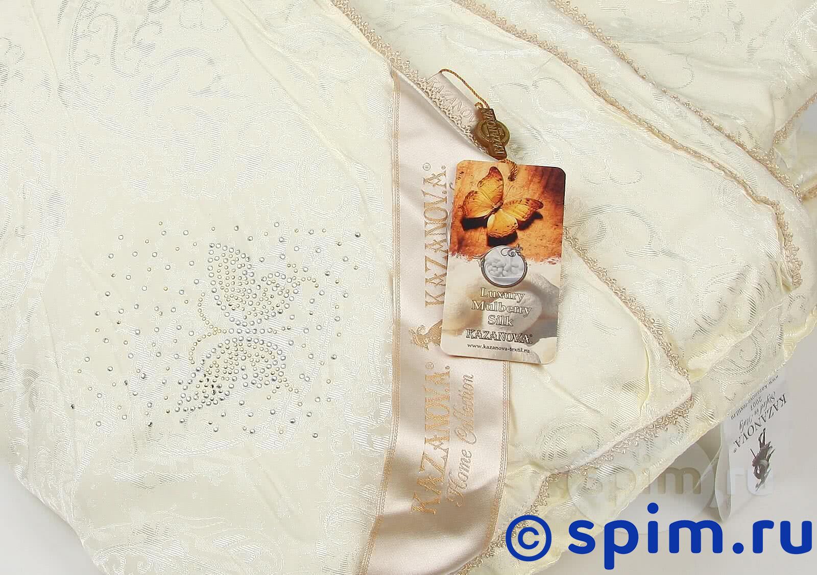 Одеяло Kazanov.a. Luxury Мulberry Silk 200х220 см