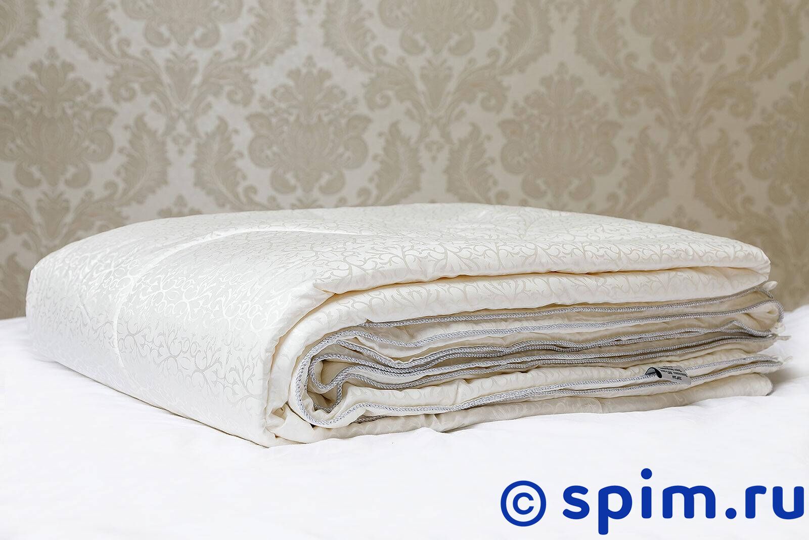 Шелковое одеяло Luxe Dream Luxury Silk, всесезонное 220х240 см